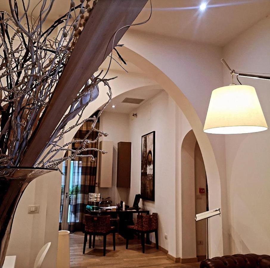 Suite 70 Luxury Collection Reggio di Calabria Luaran gambar