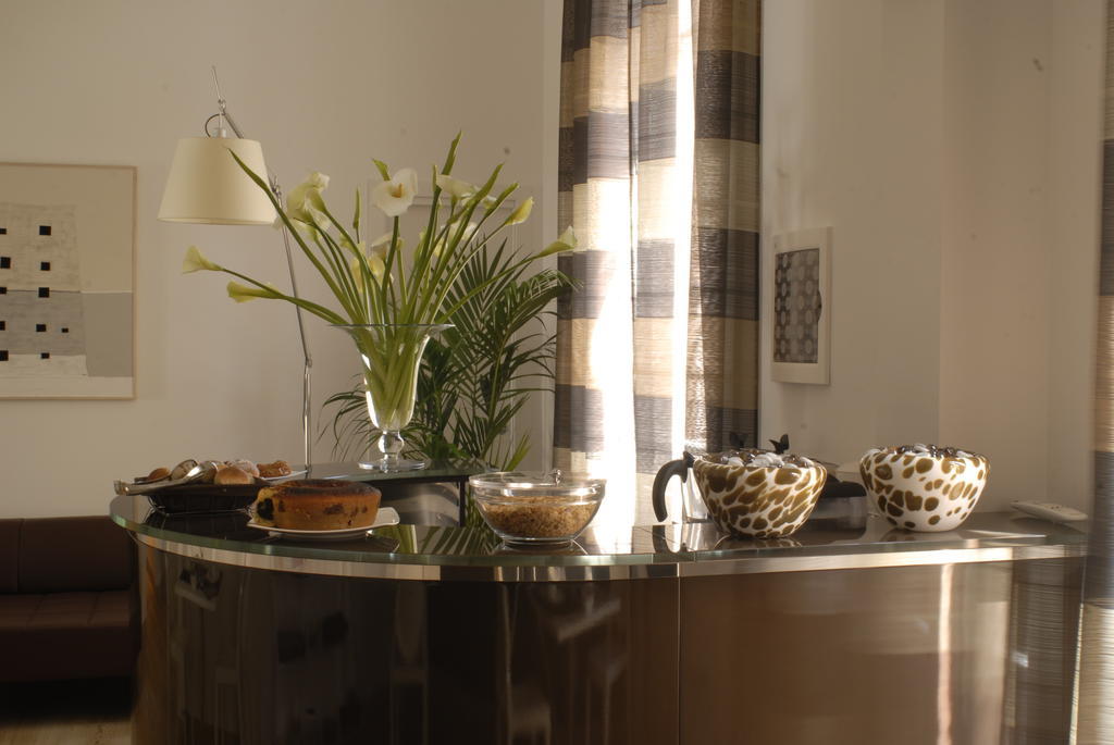 Suite 70 Luxury Collection Reggio di Calabria Luaran gambar