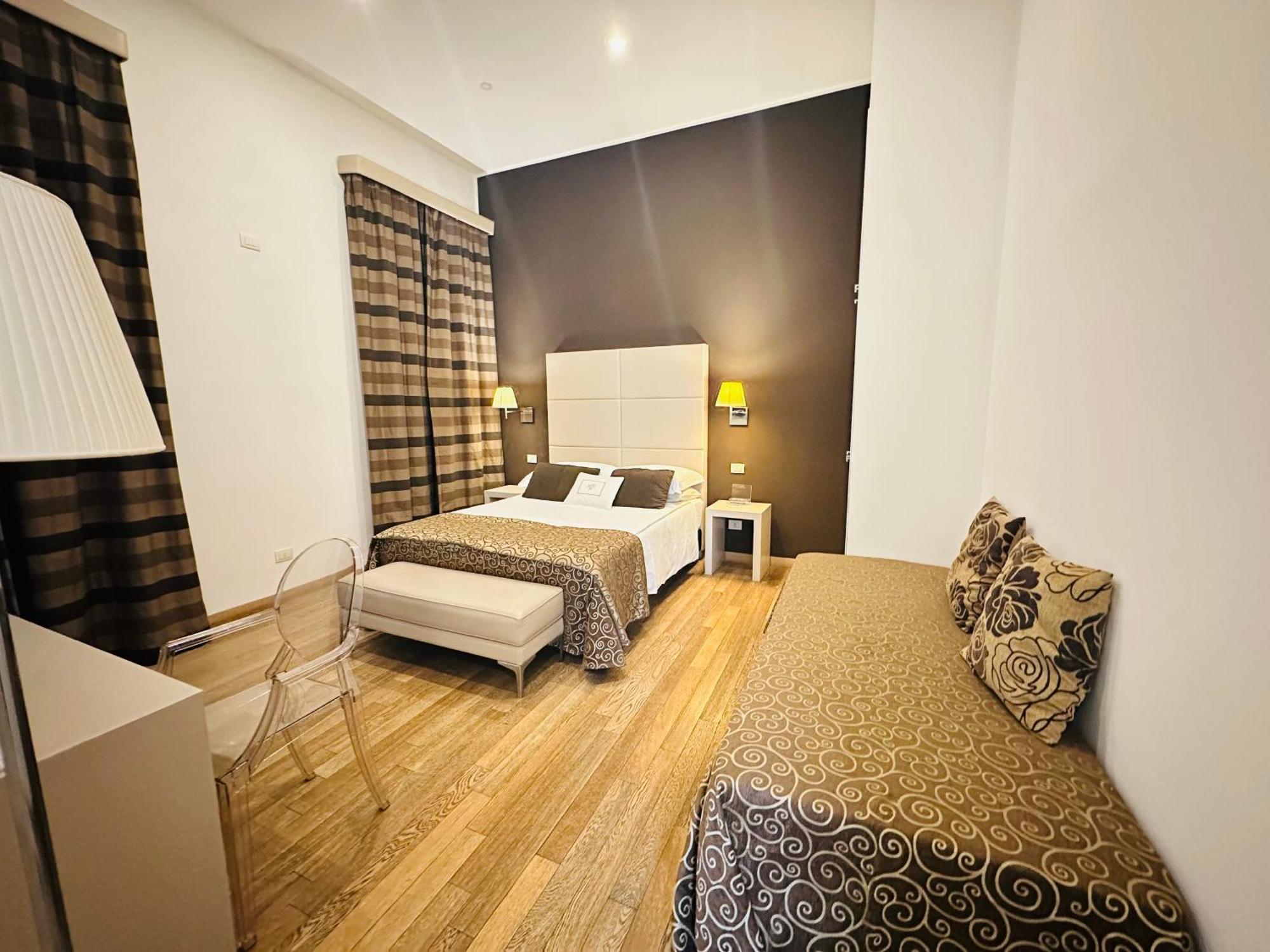 Suite 70 Luxury Collection Reggio di Calabria Luaran gambar