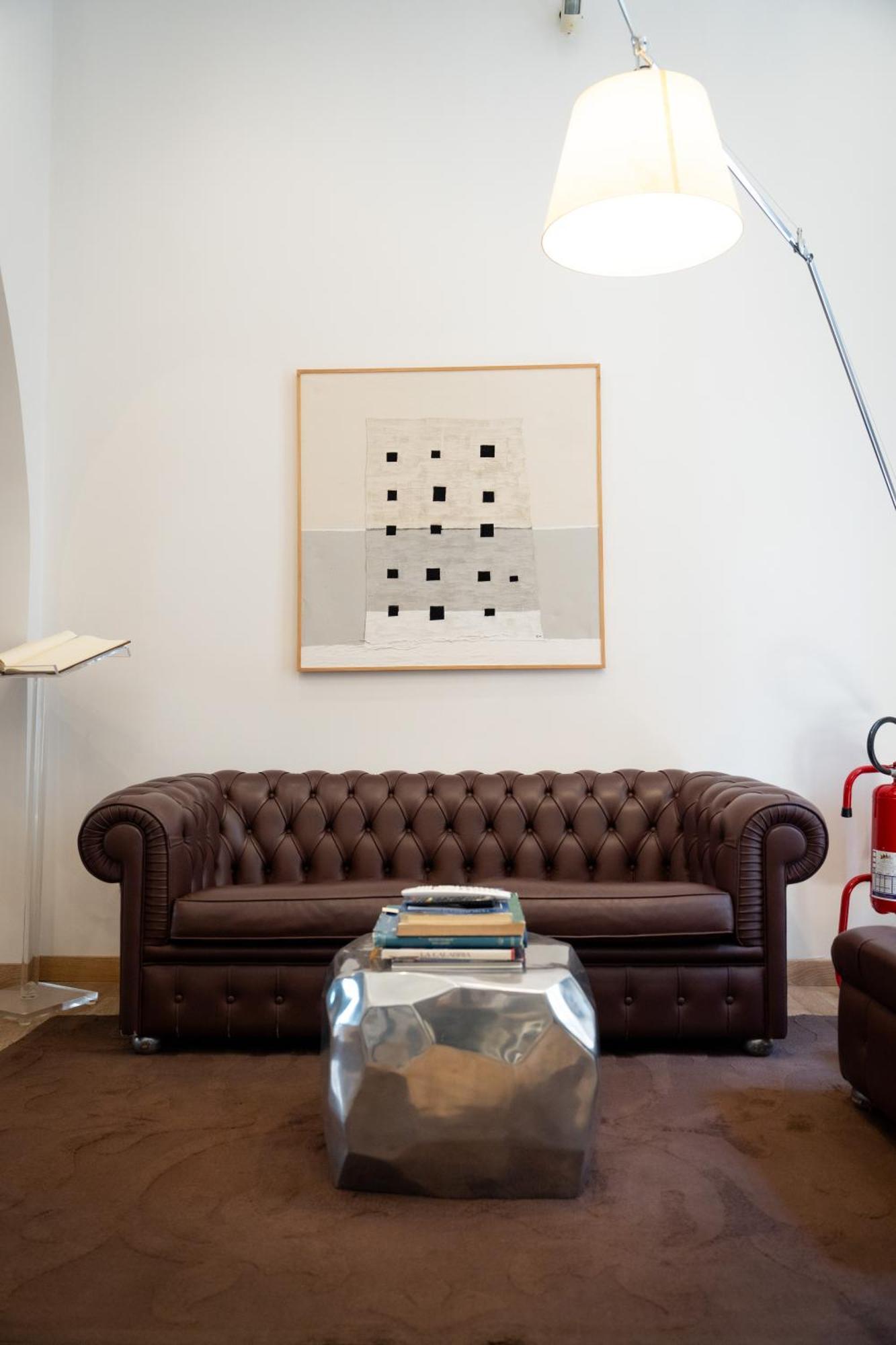 Suite 70 Luxury Collection Reggio di Calabria Luaran gambar