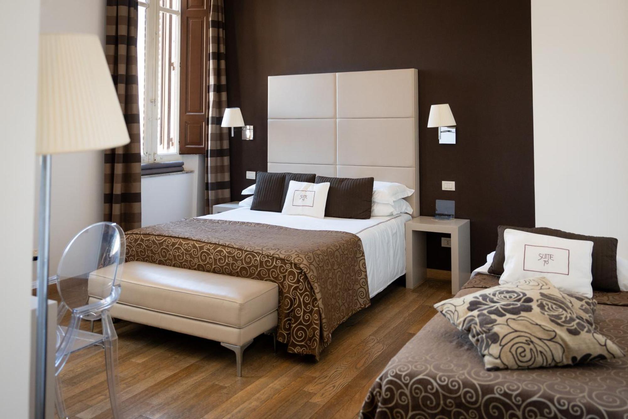 Suite 70 Luxury Collection Reggio di Calabria Luaran gambar