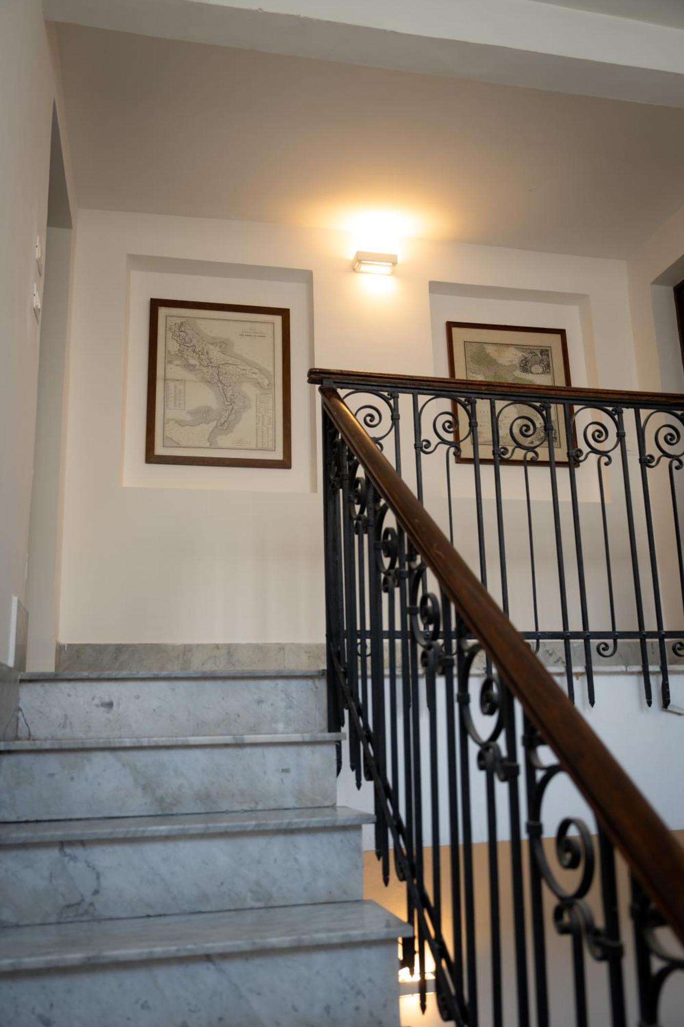 Suite 70 Luxury Collection Reggio di Calabria Luaran gambar