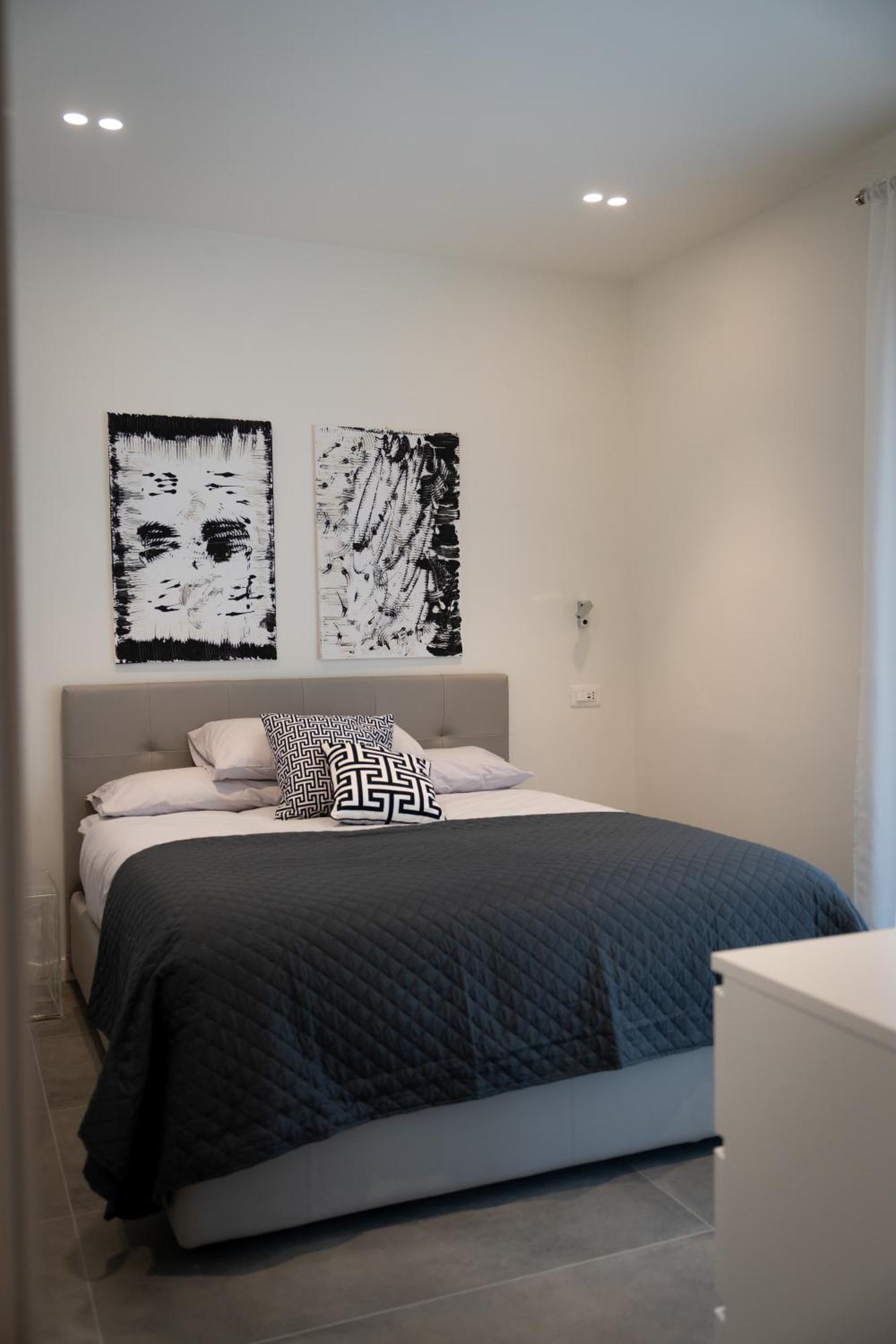 Suite 70 Luxury Collection Reggio di Calabria Luaran gambar