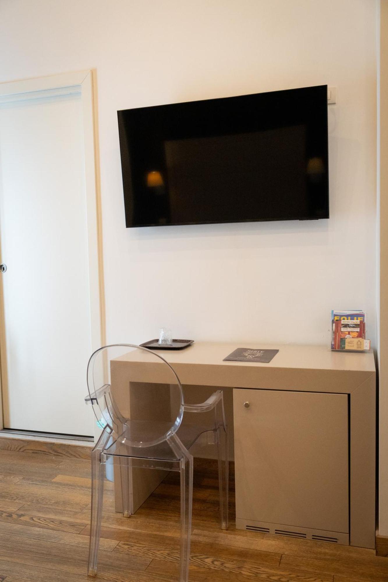 Suite 70 Luxury Collection Reggio di Calabria Luaran gambar