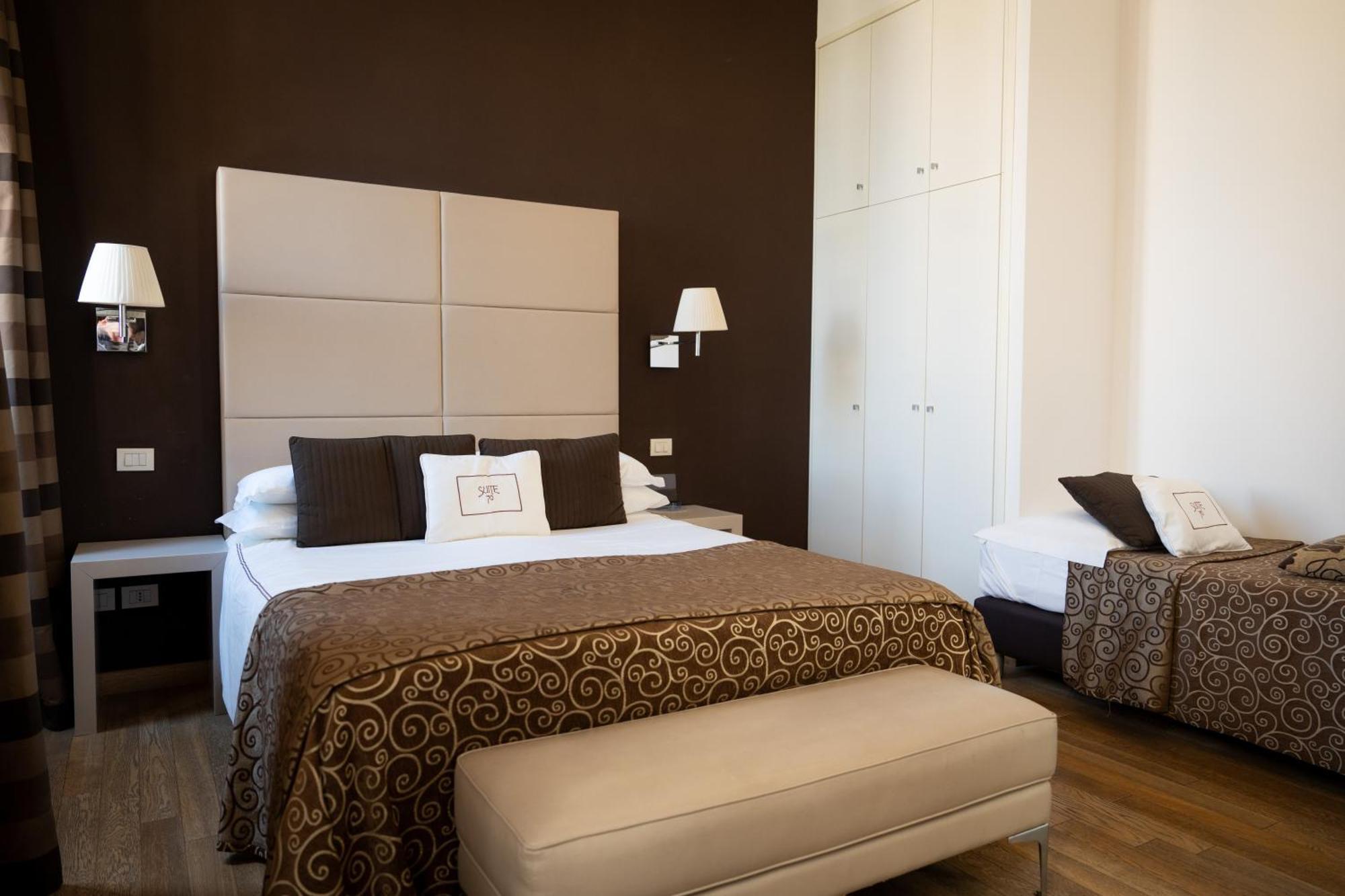 Suite 70 Luxury Collection Reggio di Calabria Luaran gambar