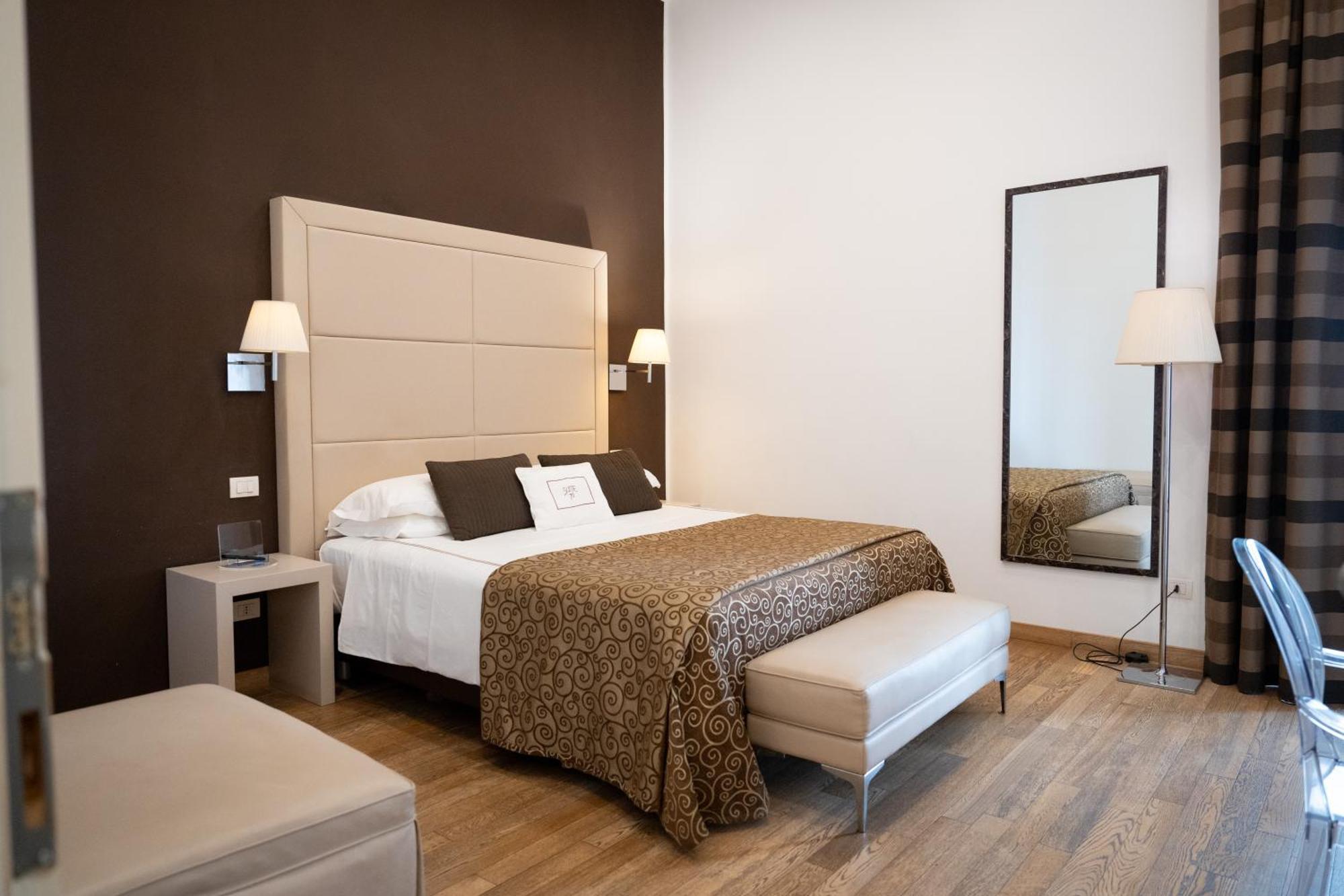 Suite 70 Luxury Collection Reggio di Calabria Luaran gambar