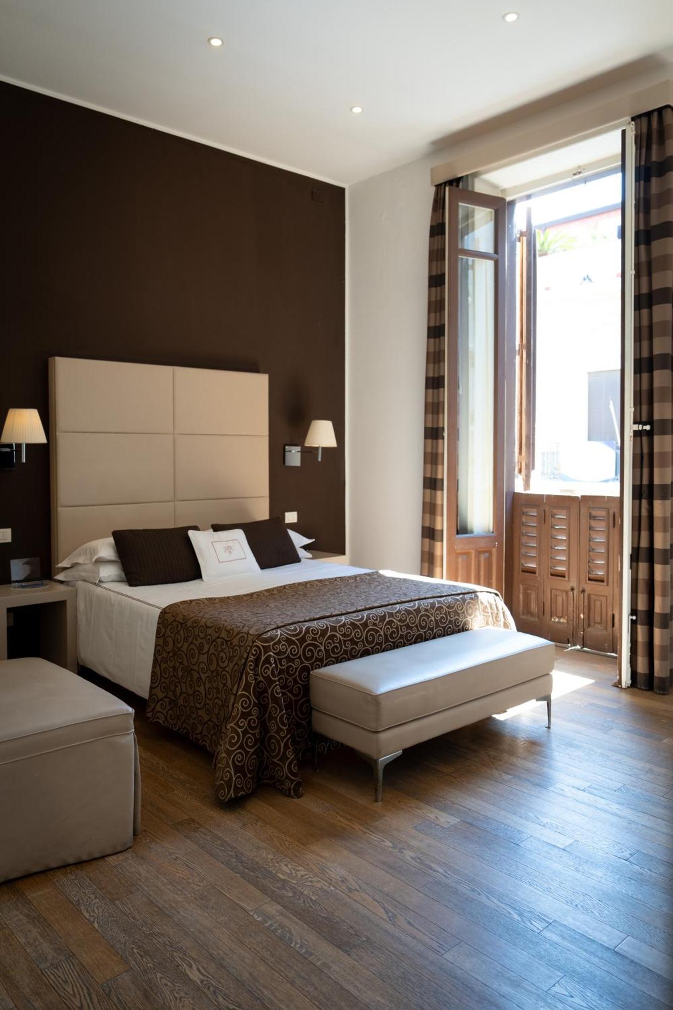 Suite 70 Luxury Collection Reggio di Calabria Luaran gambar