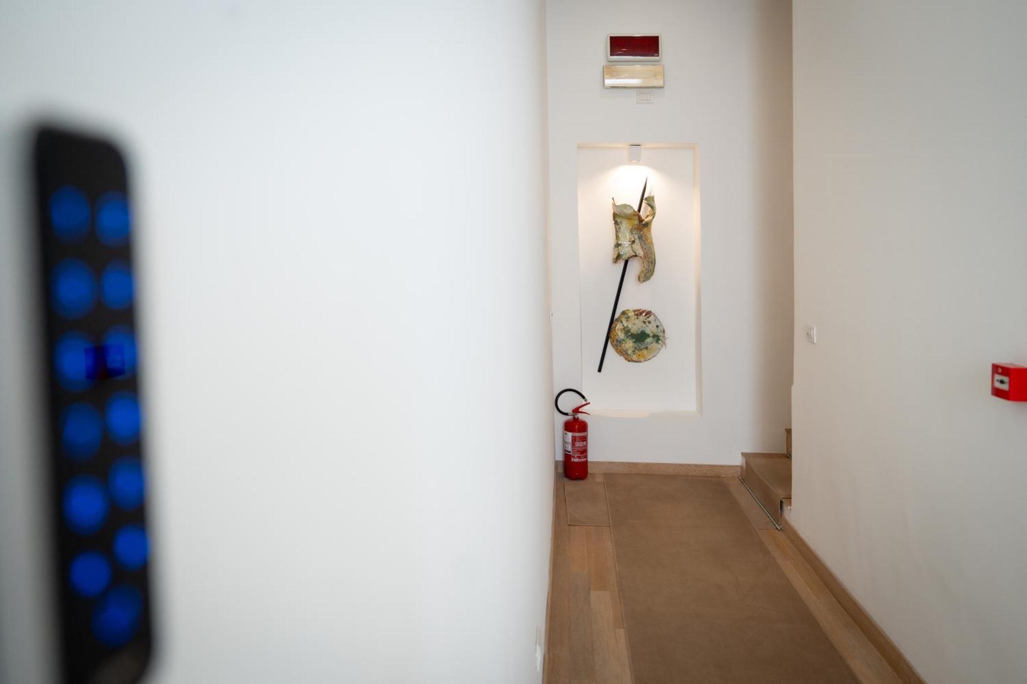 Suite 70 Luxury Collection Reggio di Calabria Luaran gambar