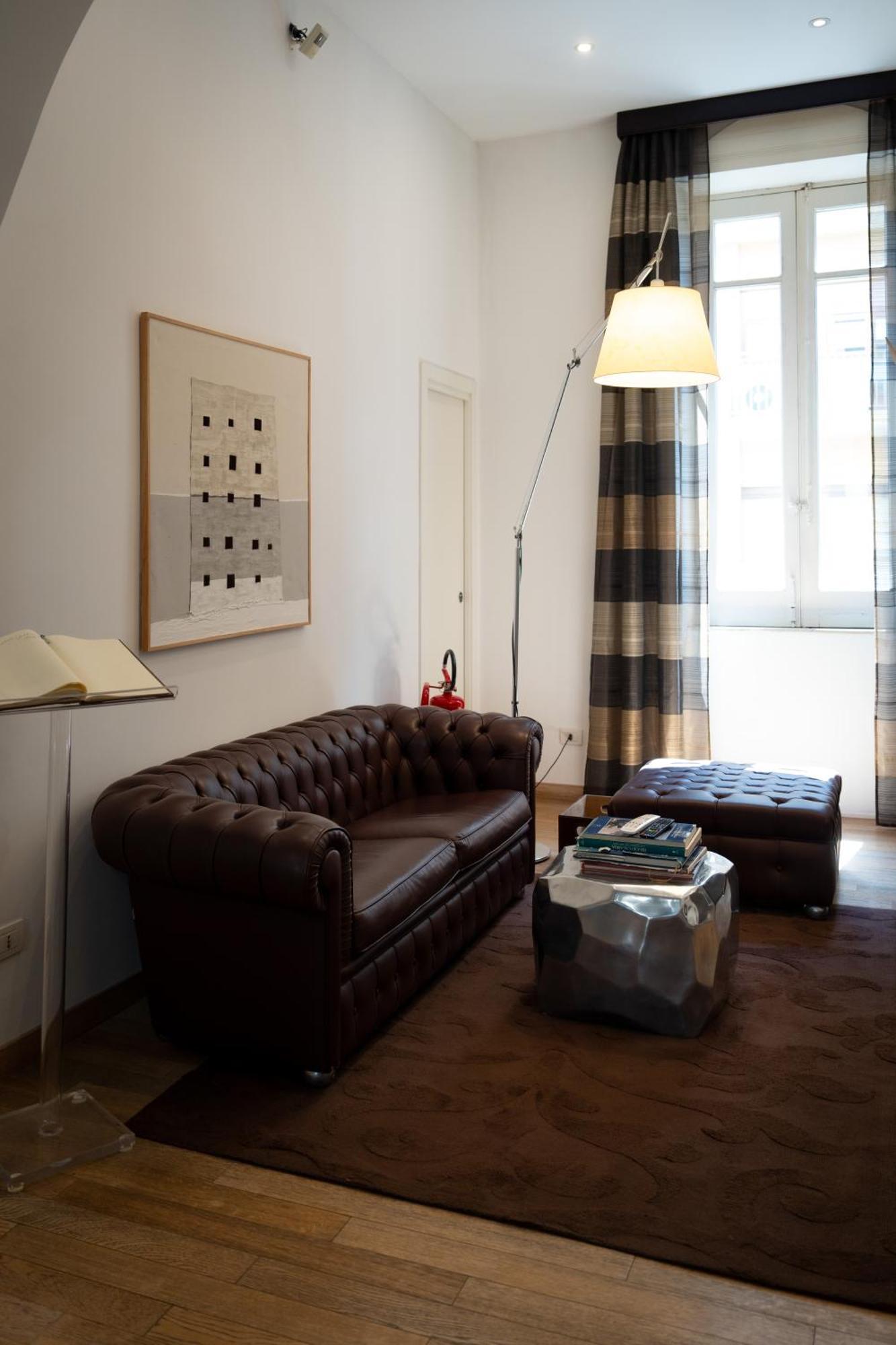 Suite 70 Luxury Collection Reggio di Calabria Luaran gambar