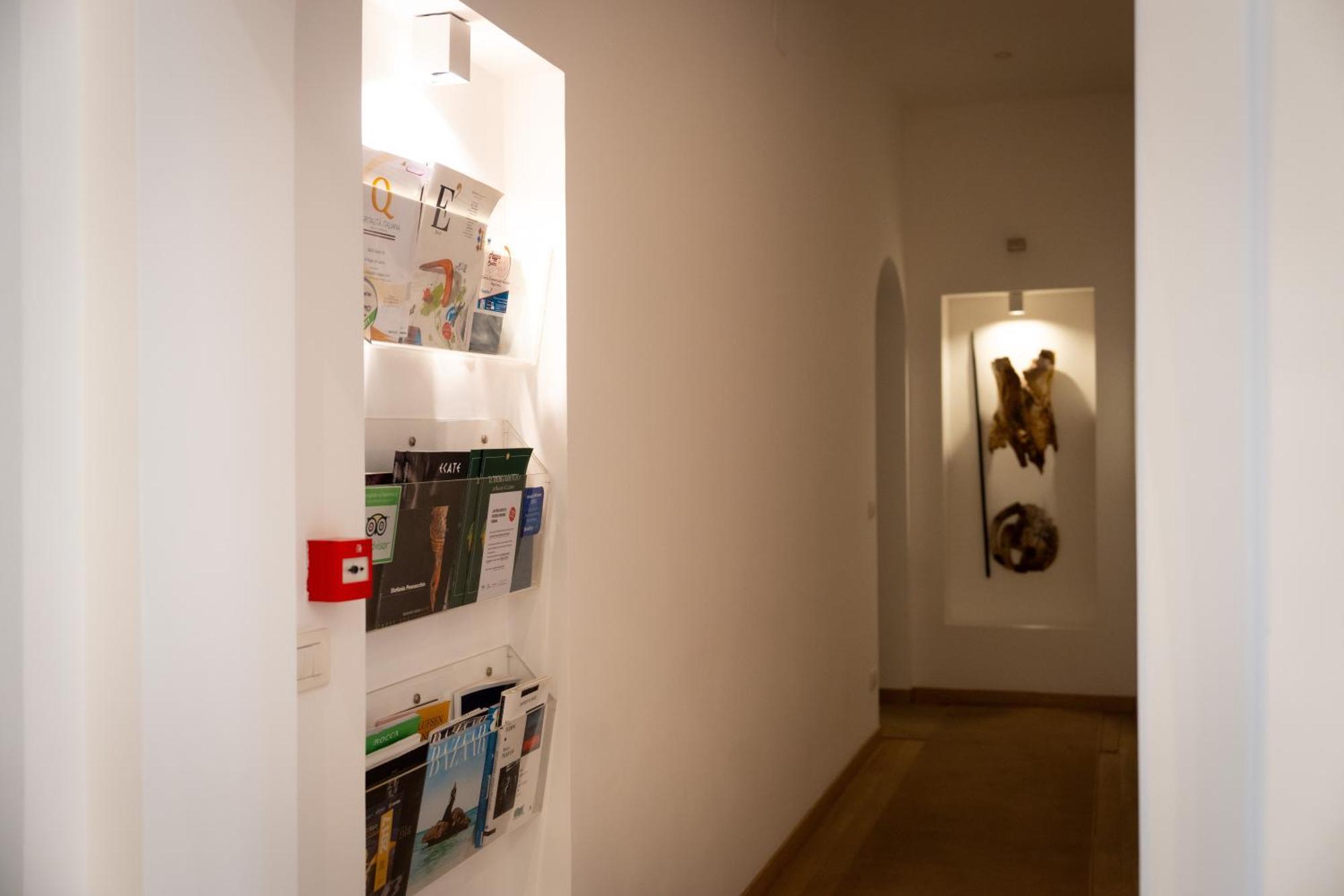 Suite 70 Luxury Collection Reggio di Calabria Luaran gambar
