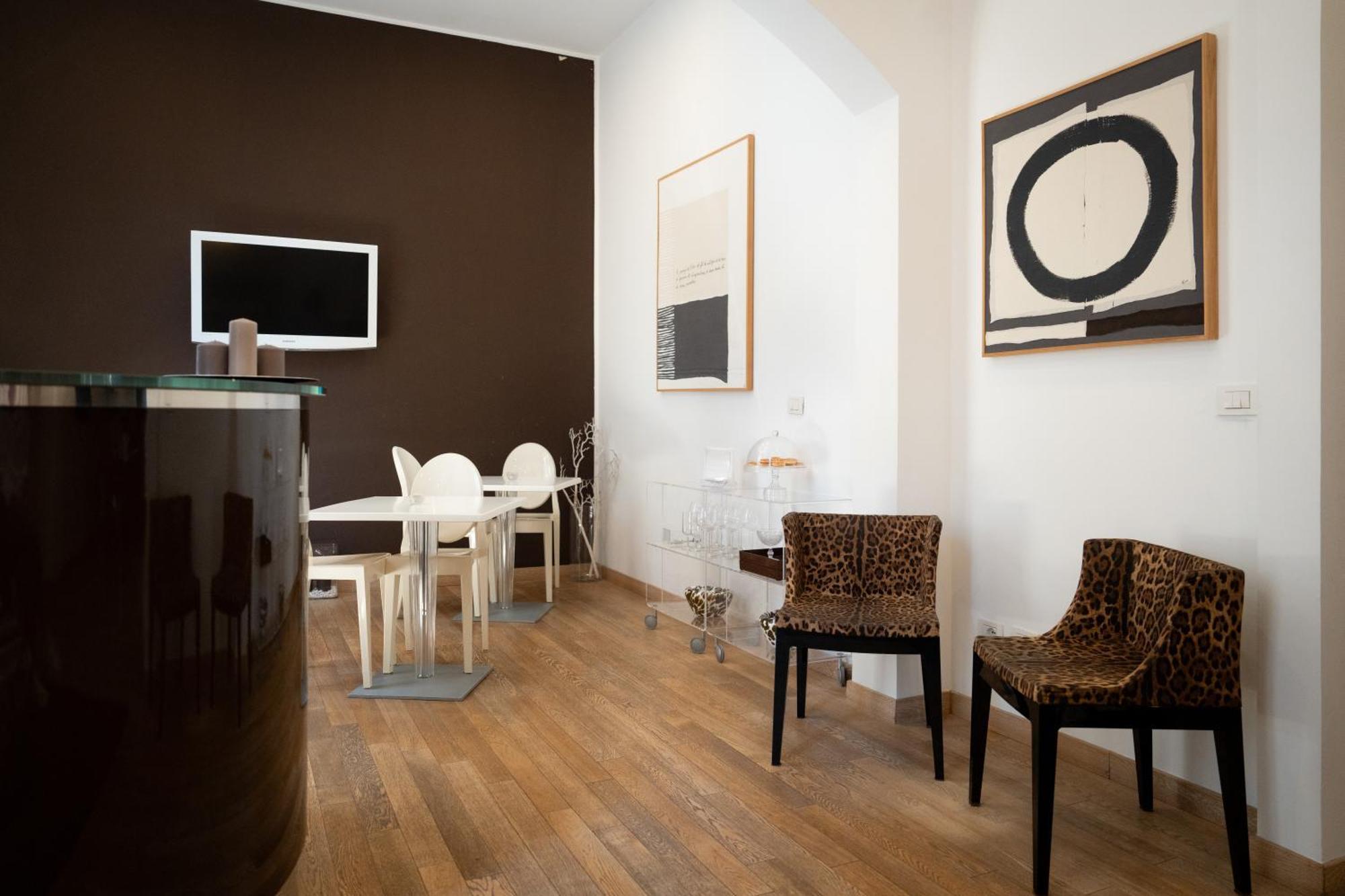 Suite 70 Luxury Collection Reggio di Calabria Luaran gambar