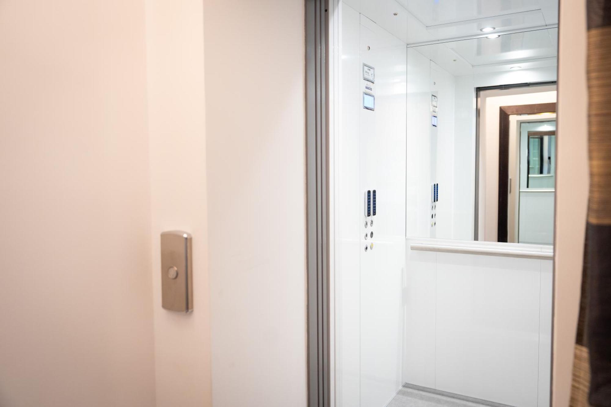 Suite 70 Luxury Collection Reggio di Calabria Luaran gambar