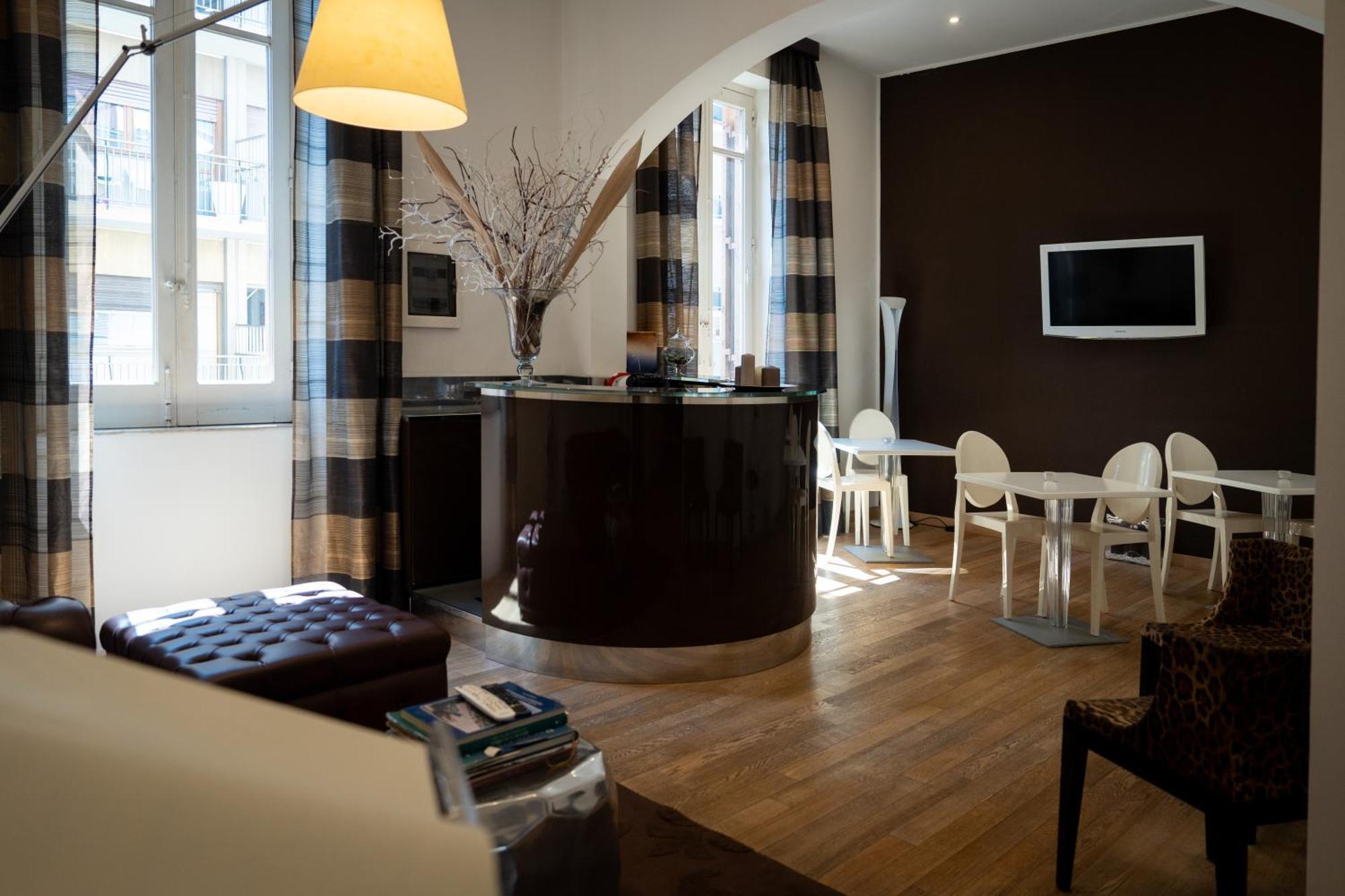 Suite 70 Luxury Collection Reggio di Calabria Luaran gambar