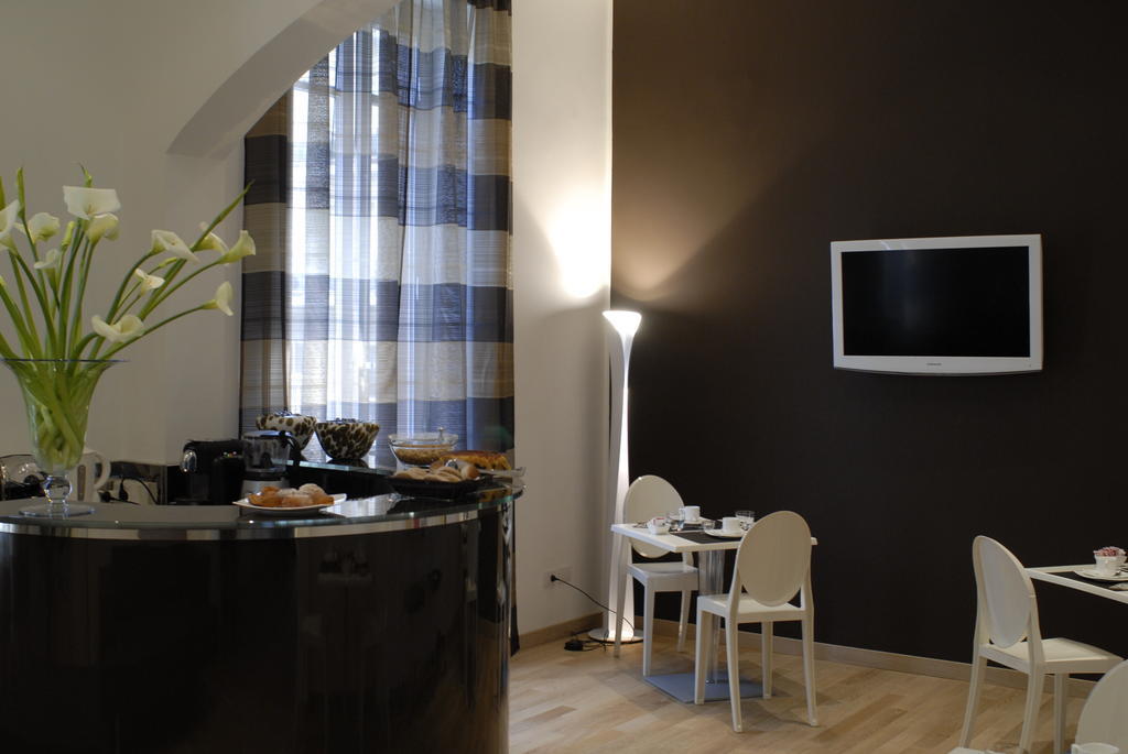 Suite 70 Luxury Collection Reggio di Calabria Luaran gambar