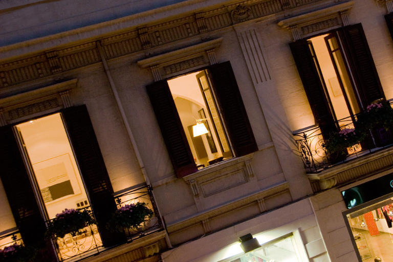 Suite 70 Luxury Collection Reggio di Calabria Bilik gambar