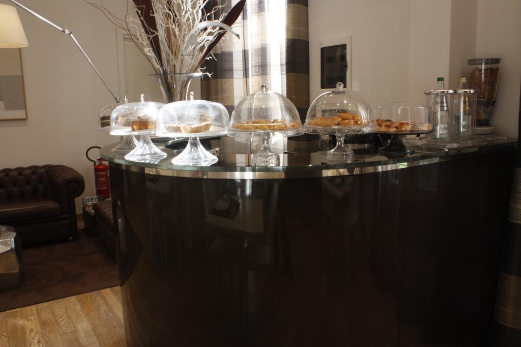Suite 70 Luxury Collection Reggio di Calabria Luaran gambar
