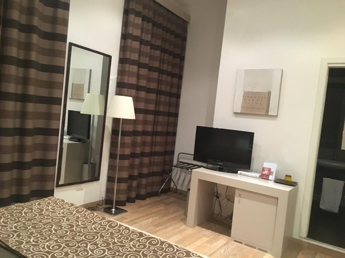 Suite 70 Luxury Collection Reggio di Calabria Luaran gambar