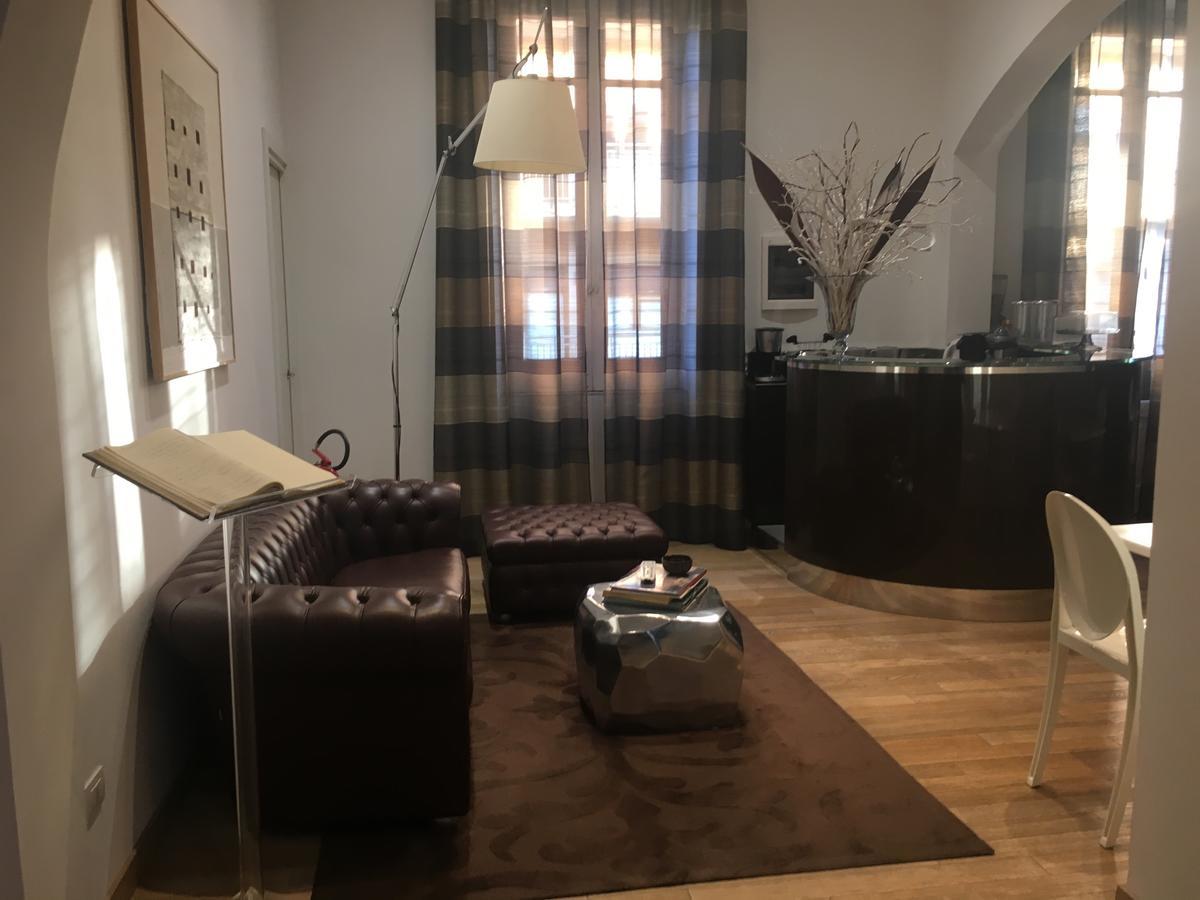 Suite 70 Luxury Collection Reggio di Calabria Luaran gambar