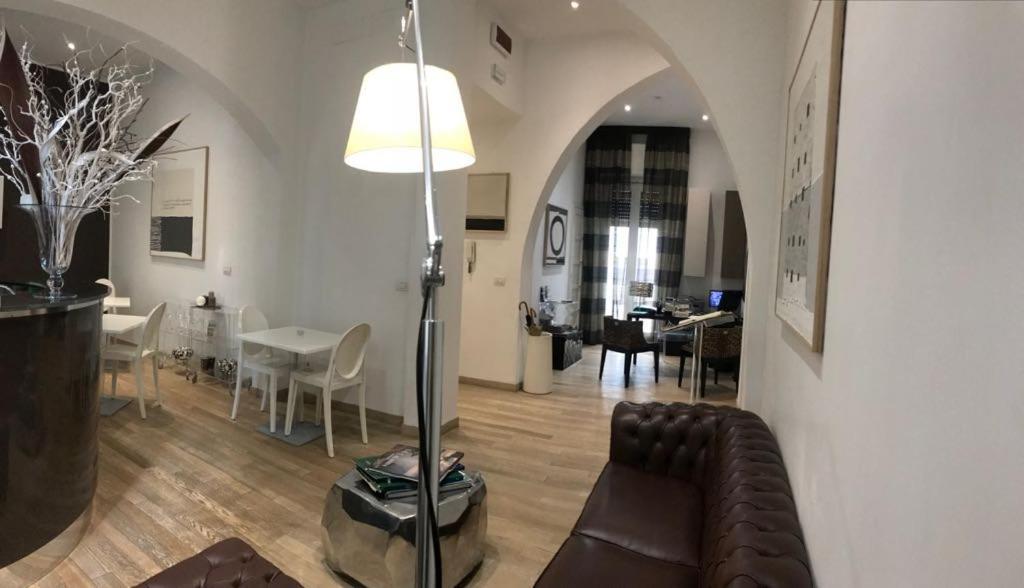 Suite 70 Luxury Collection Reggio di Calabria Luaran gambar