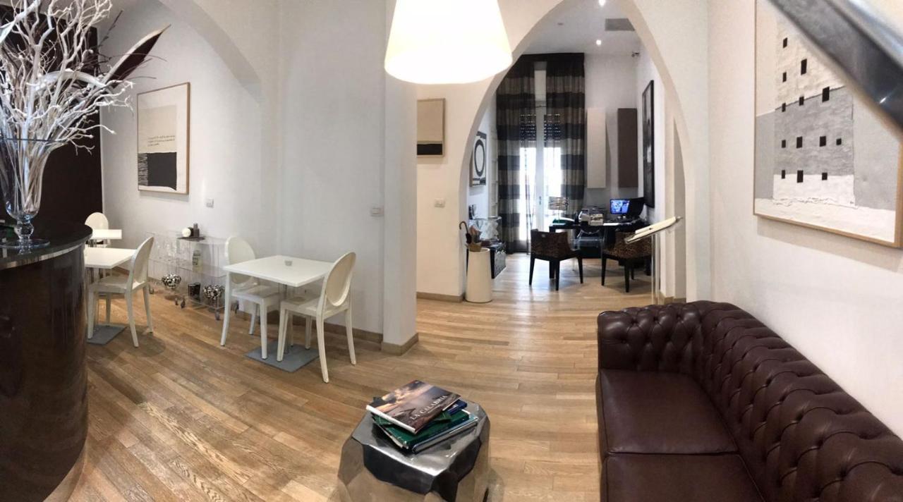 Suite 70 Luxury Collection Reggio di Calabria Luaran gambar
