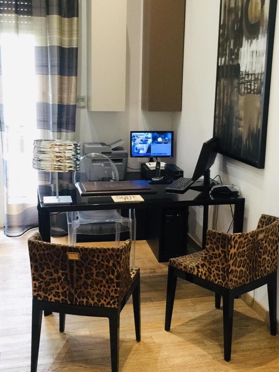 Suite 70 Luxury Collection Reggio di Calabria Luaran gambar