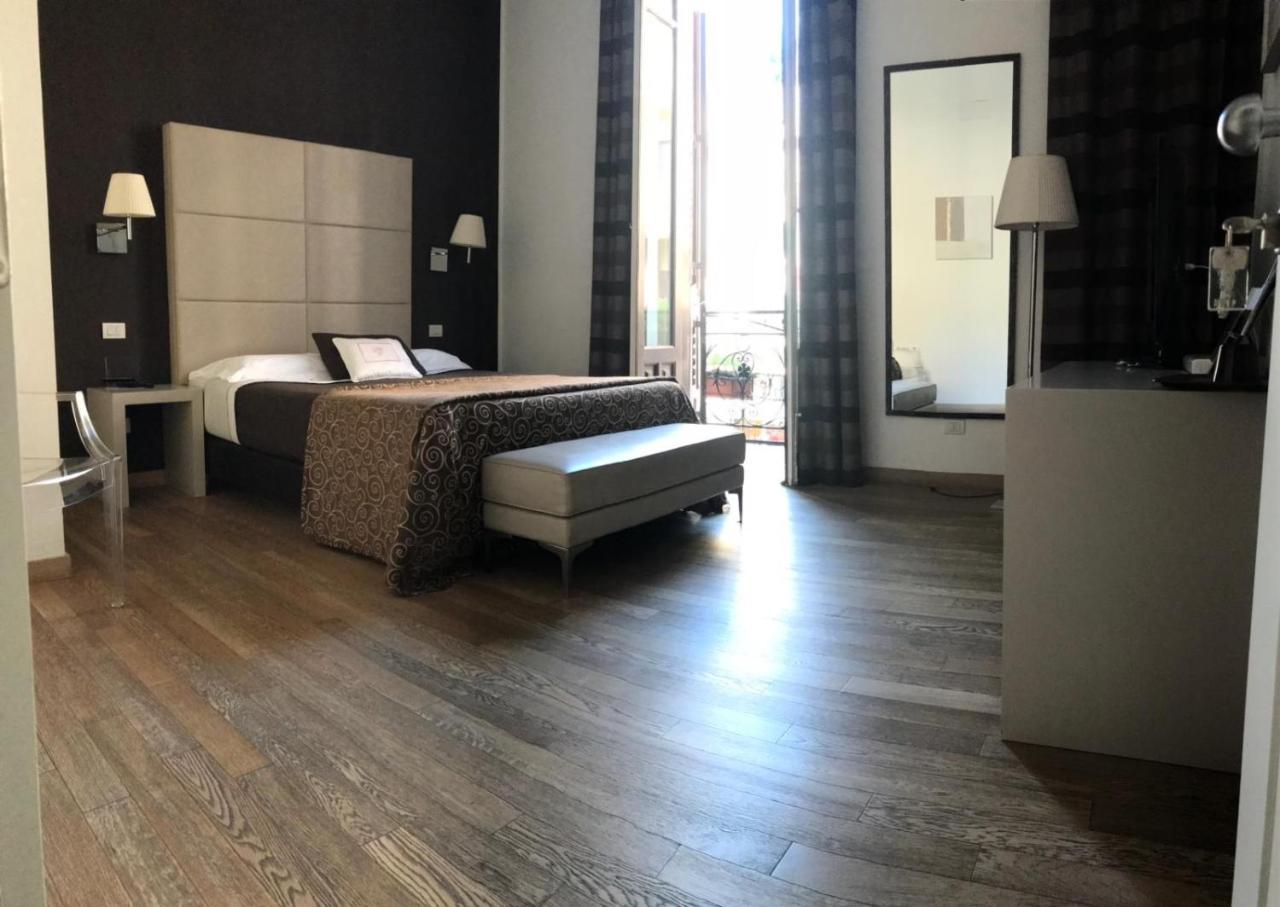 Suite 70 Luxury Collection Reggio di Calabria Luaran gambar