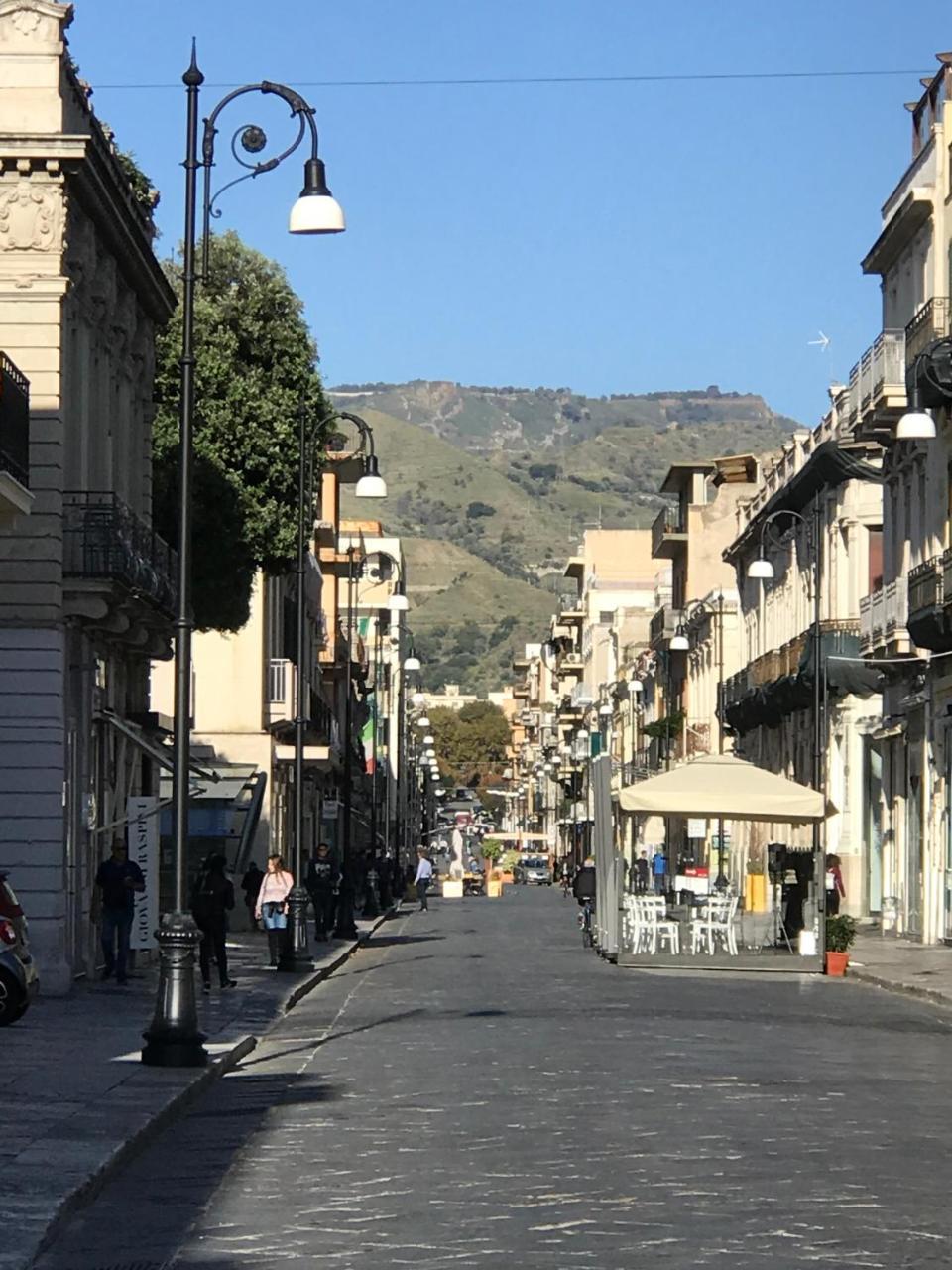 Suite 70 Luxury Collection Reggio di Calabria Luaran gambar