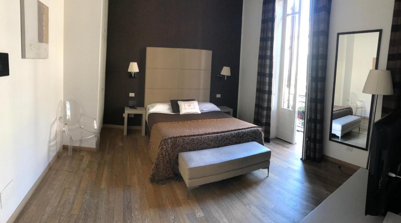 Suite 70 Luxury Collection Reggio di Calabria Luaran gambar