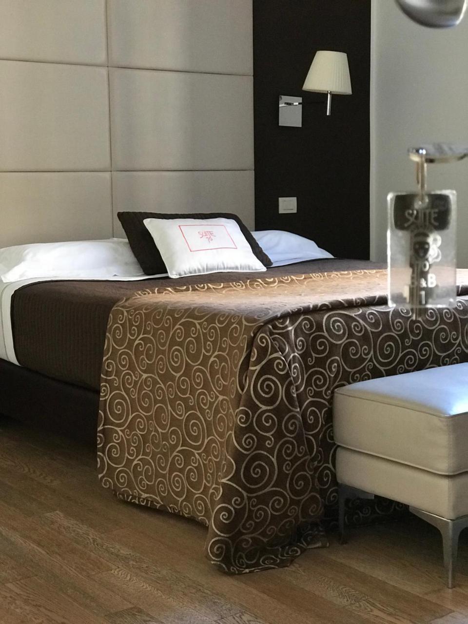 Suite 70 Luxury Collection Reggio di Calabria Luaran gambar