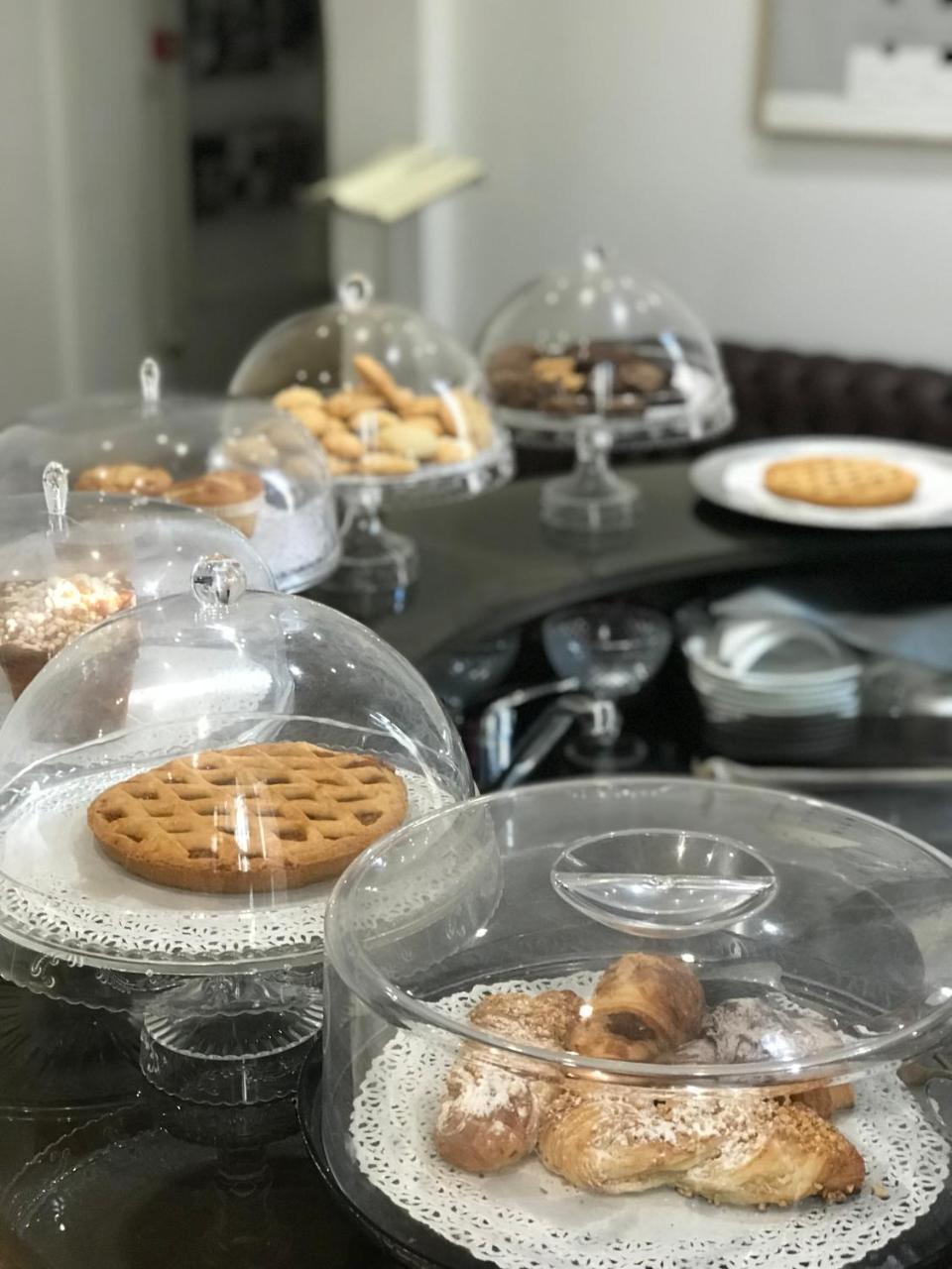 Suite 70 Luxury Collection Reggio di Calabria Luaran gambar
