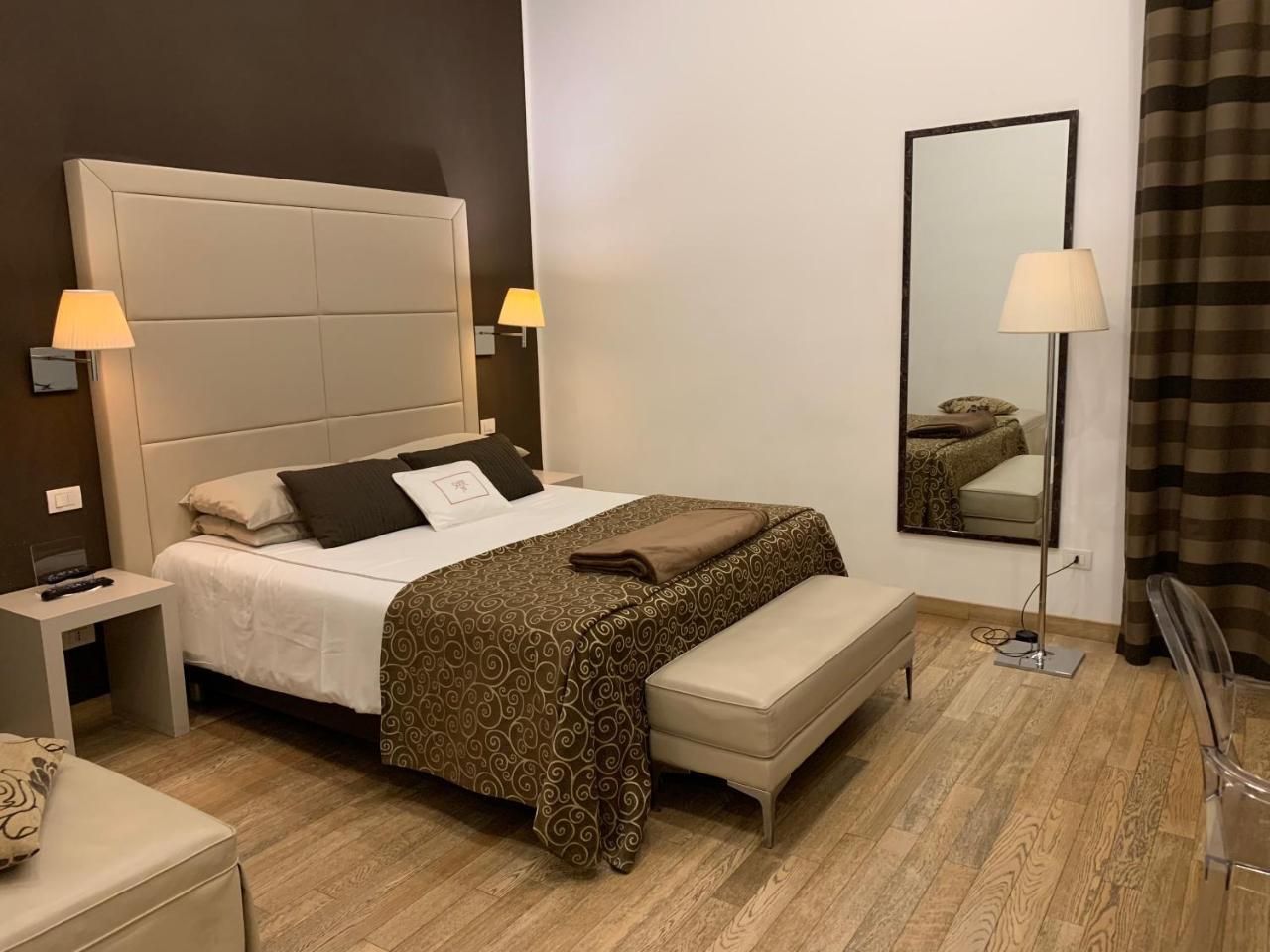 Suite 70 Luxury Collection Reggio di Calabria Luaran gambar