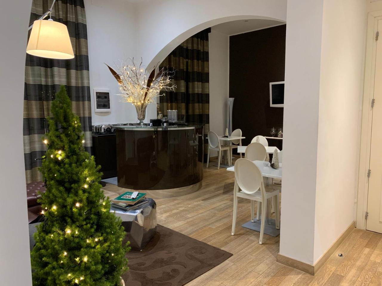 Suite 70 Luxury Collection Reggio di Calabria Luaran gambar