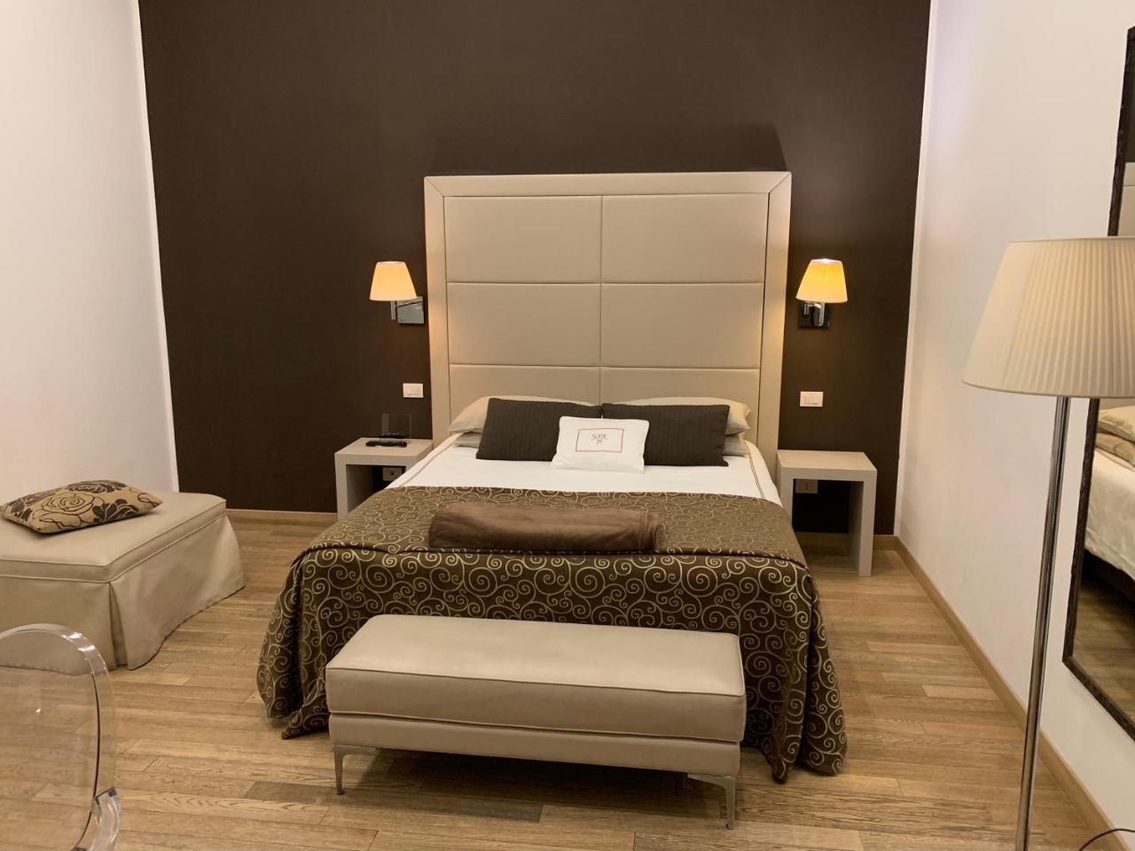 Suite 70 Luxury Collection Reggio di Calabria Luaran gambar